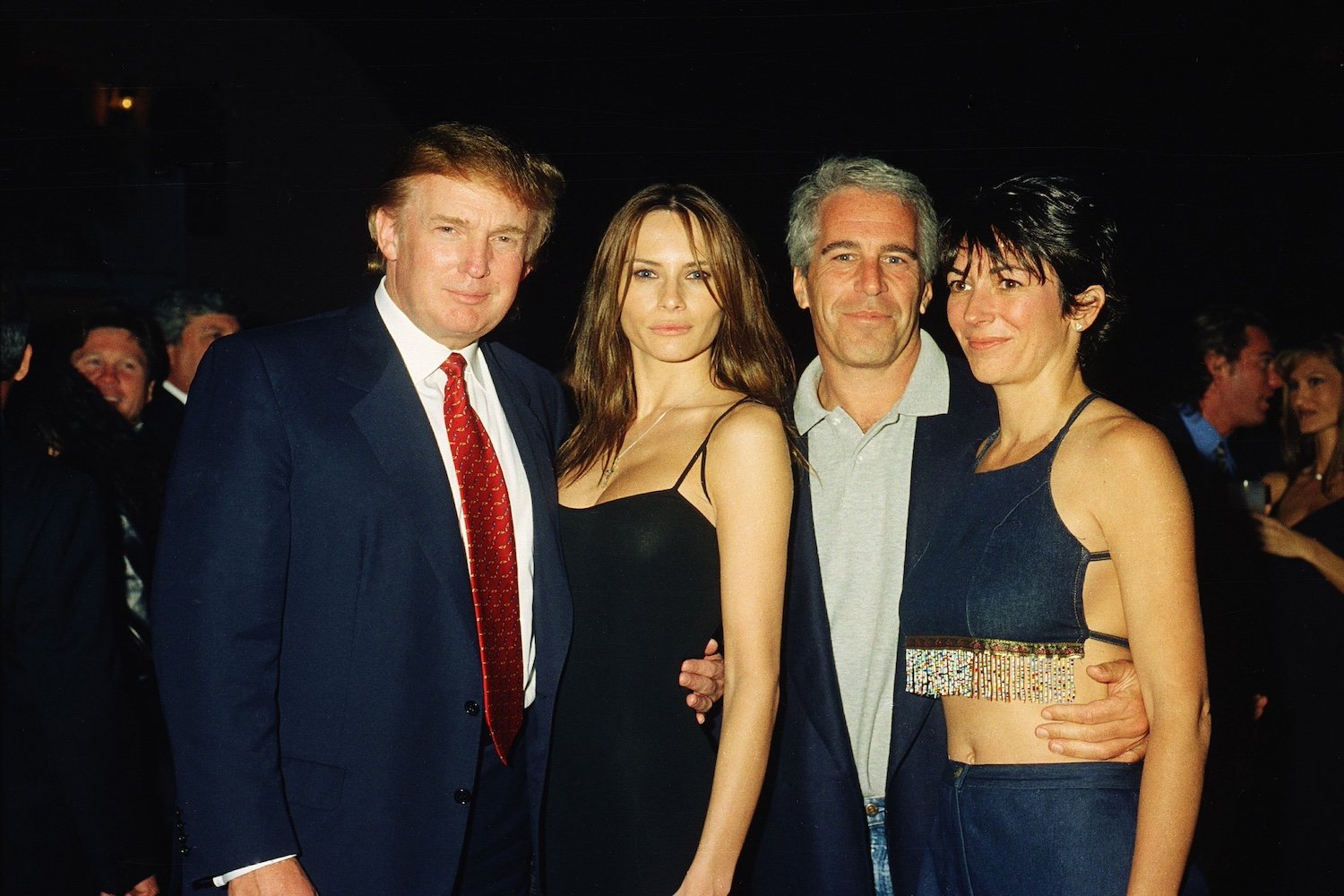 How Trump Mishandled the Jeffrey Epstein Issue