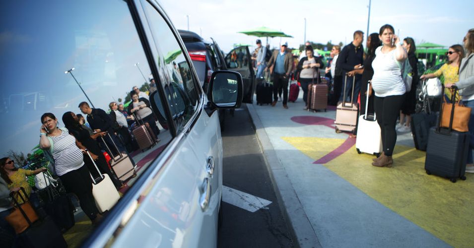 Uber's New Route Share: Reinventing the Bus or Just a New Spin?