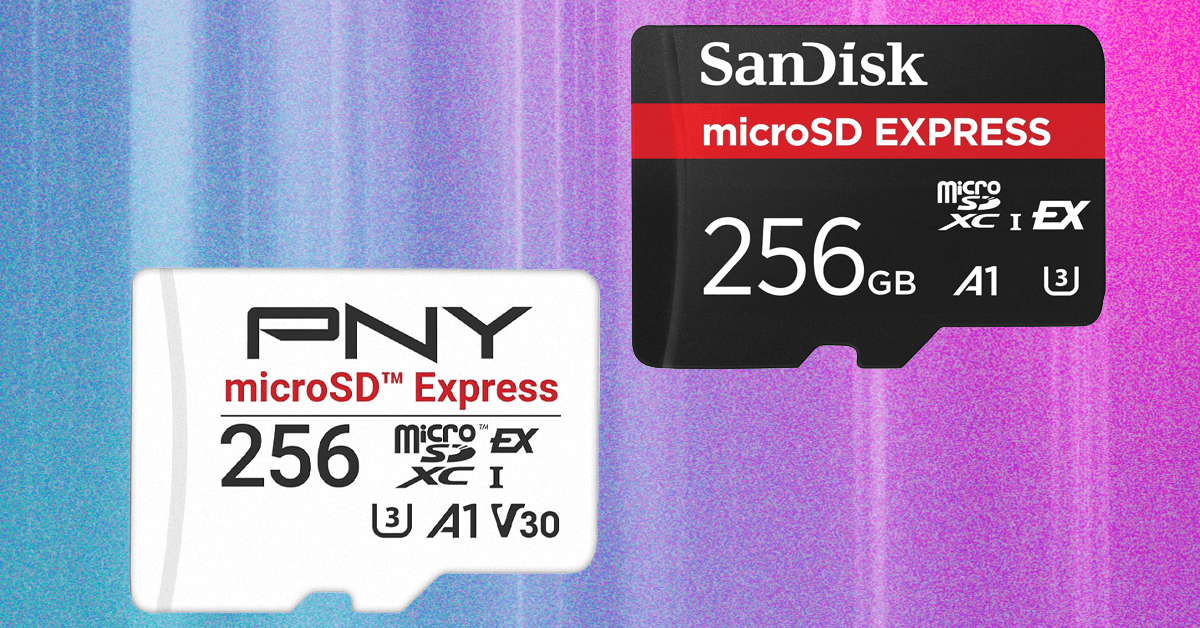 Understanding MicroSD Express: A New Era of Storage Speed