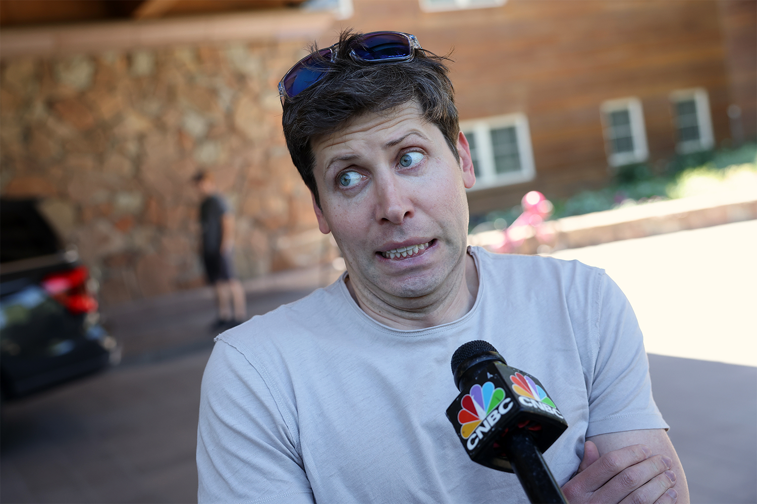 Sam Altman’s Brief Ouster at OpenAI Is Getting the Movie Treatment