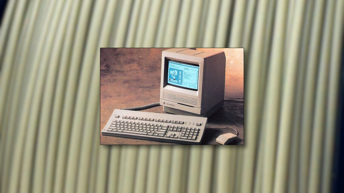 Endangered Classic Mac Plastic Color Returns as 3D-Printer Filament