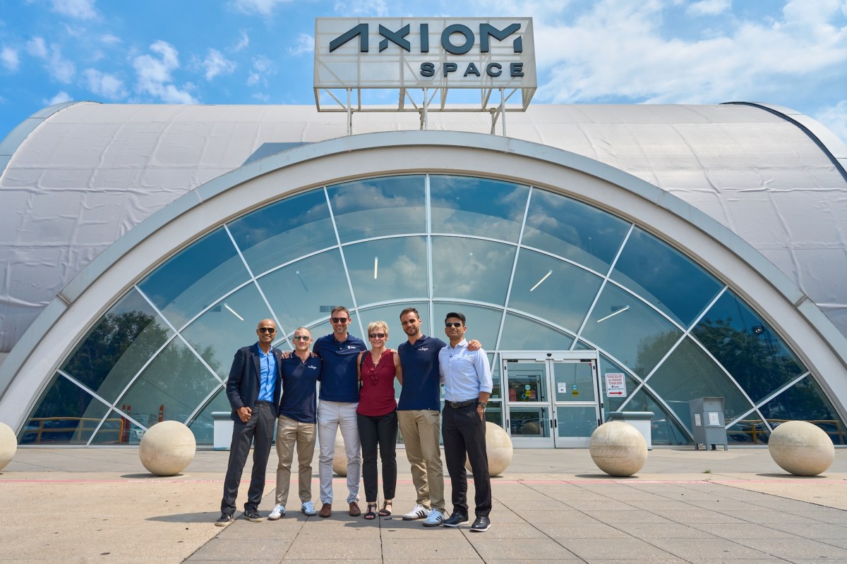 Axiom Space Prepares for Fourth Mission to the ISS