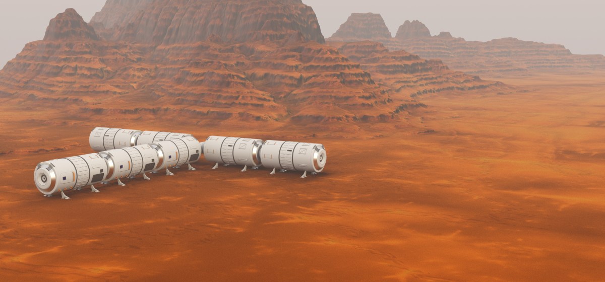 NASA and Google Collaborate on AI Assistant for Mars Missions
