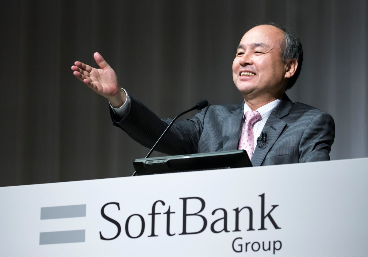 SoftBank Reportedly Acquires Foxconn’s Ohio Factory for Stargate AI Project