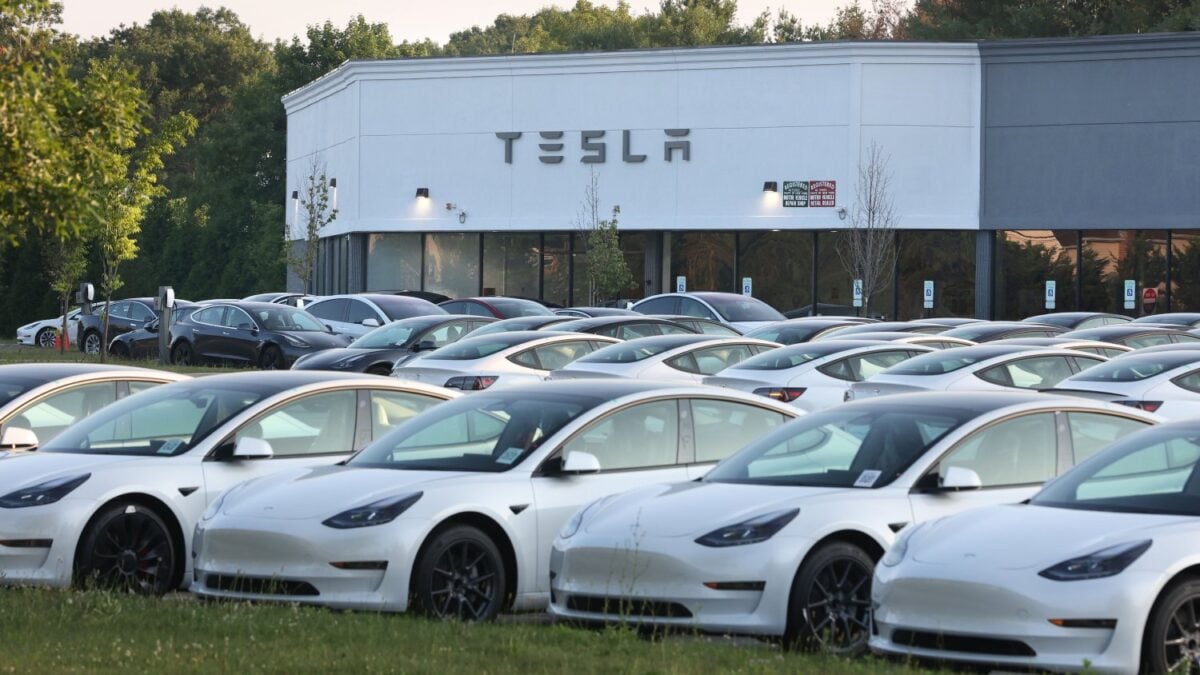 The Great American EV Tax Credit Rush Has Begun