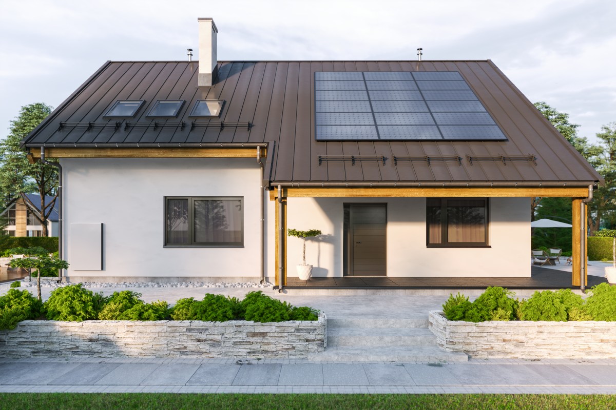 Solar Rooftops: A Growing National Security Concern