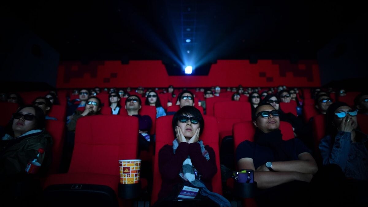 Gen-Z's Digital Habits Spark Indie Cinema Comeback