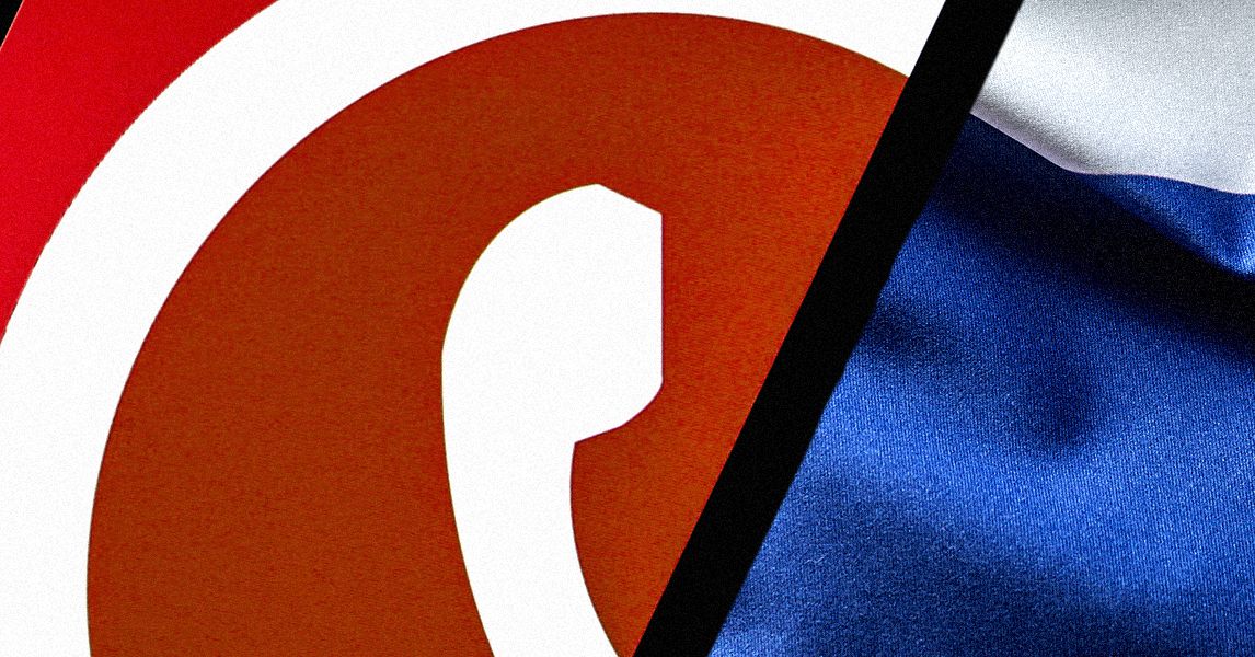 Russia Restricts Encrypted Calls on WhatsApp and Telegram