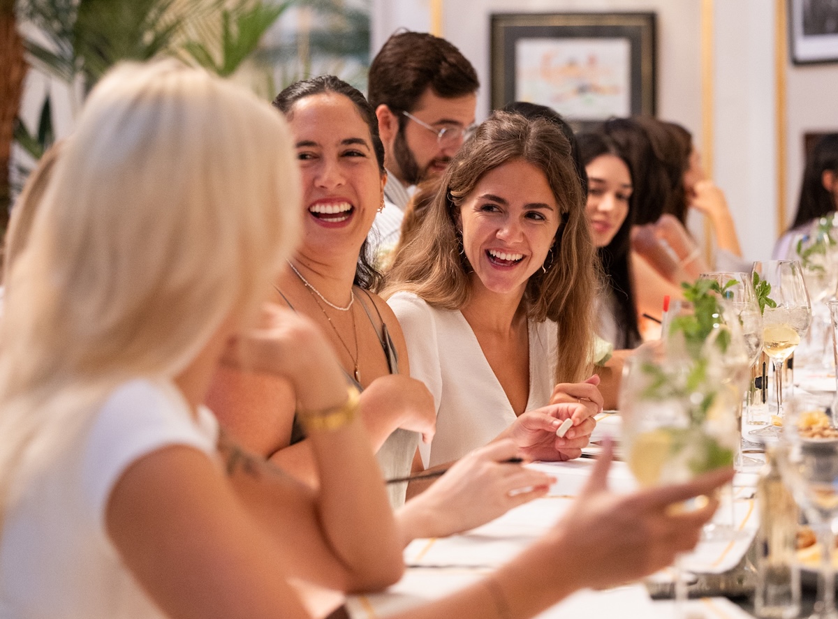 Les Amis, a women-focused friendship app, launches in New York with AI-matched meetups