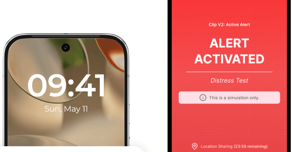 Pebblebee Levels Up Personal Safety Tracking With Alert and Alert Live
