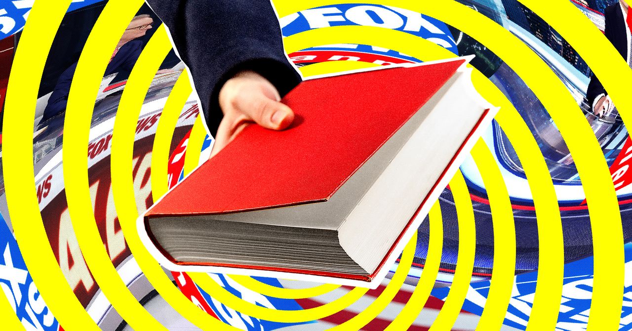 Deprogramming MAGA Parents Through Book Clubs
