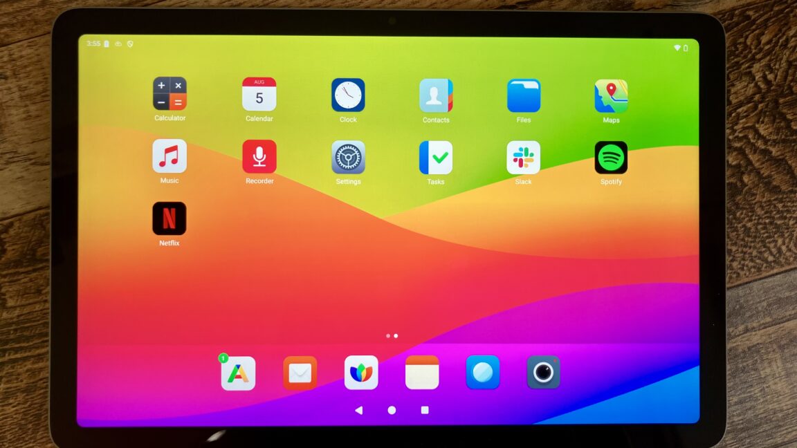 Murena's Pixel Tablet: Embracing Privacy Over Tech Giants