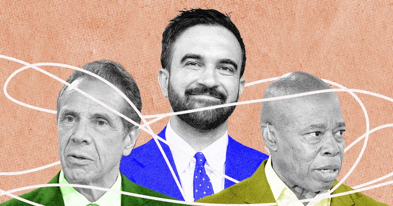 Silicon Valley's Reaction to Zohran Mamdani vs NYC's Tech Scene