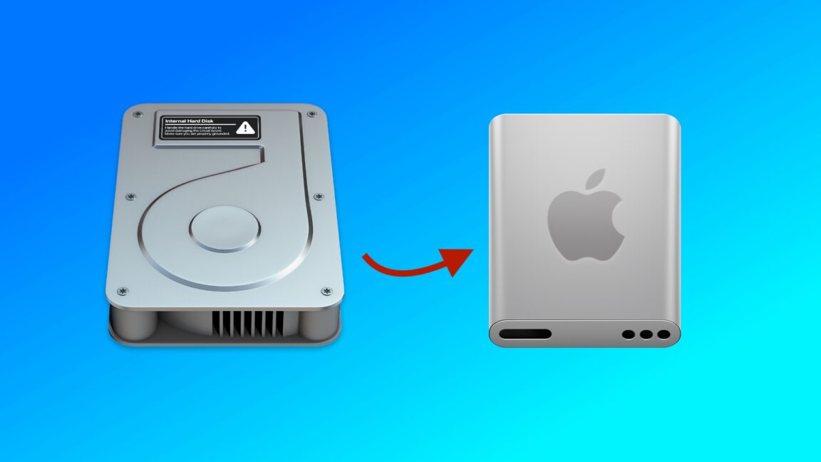 Farewell to the Macintosh HD Icon: 2000–2025