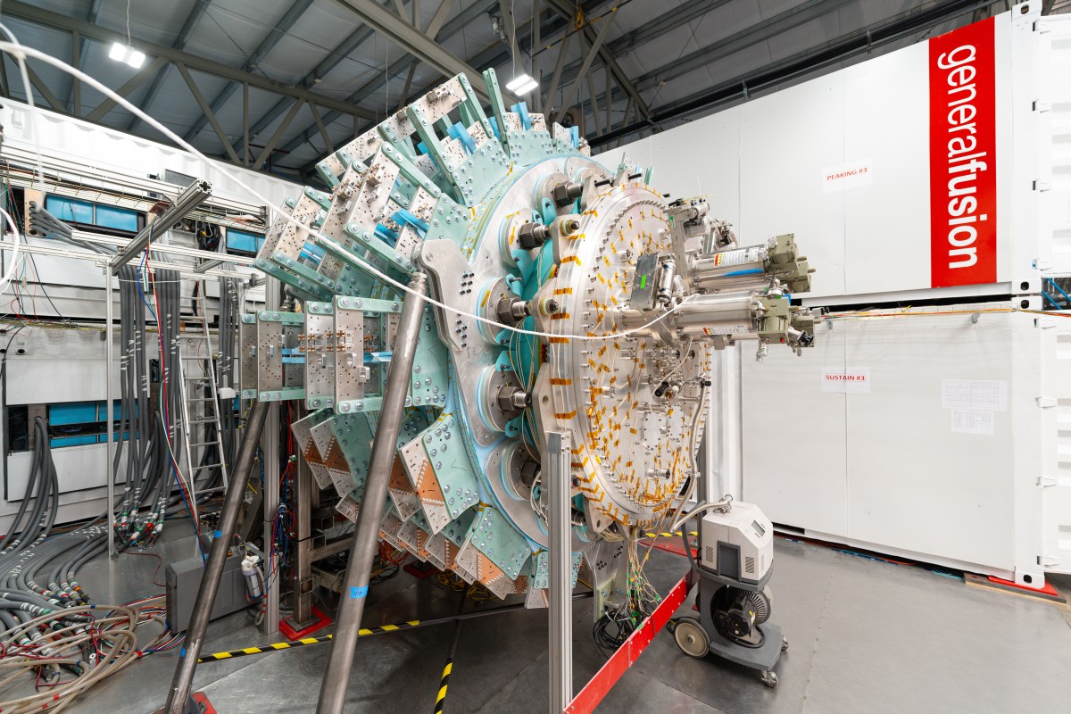 General Fusion Secures $22M Lifeline: Pursuing Fusion Milestones