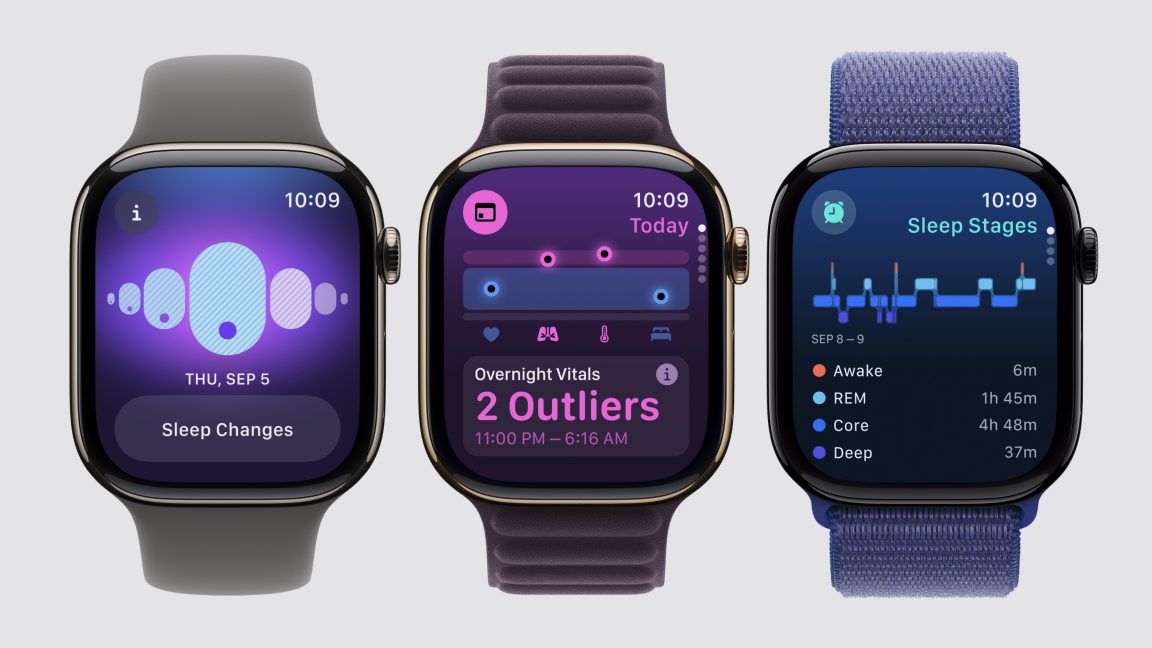Apple Watch Reintroduces Blood Oxygen Monitoring