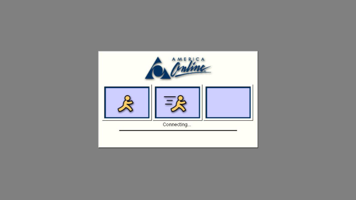 AOL Announces the End of Its Iconic Dial-Up Internet Service